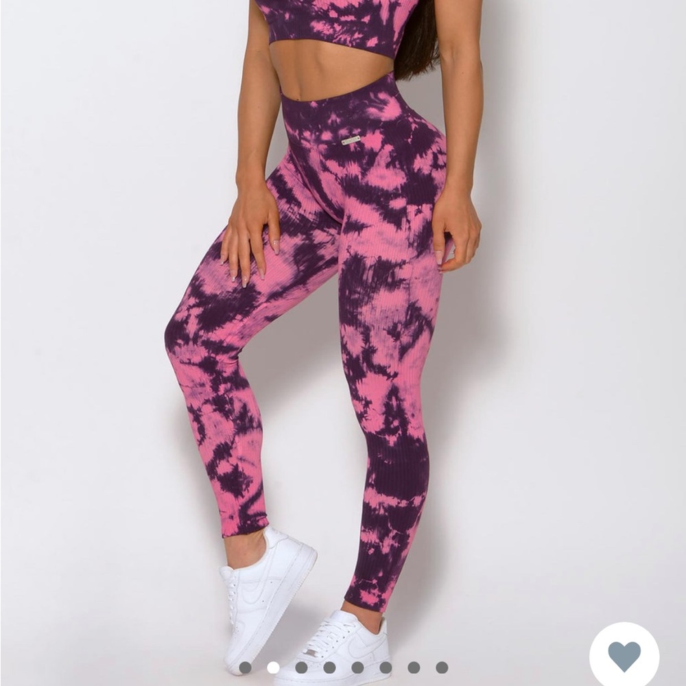 Bombshell dip dye leggings - Picture 2 of 14